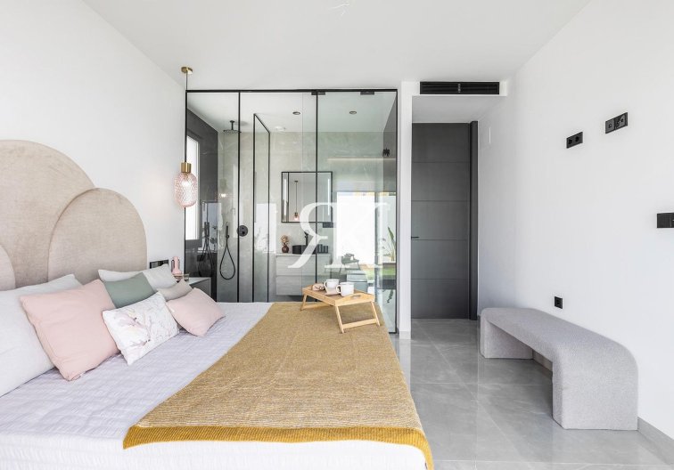 Construction Neuve - villa - Torrevieja - Los Balcones 