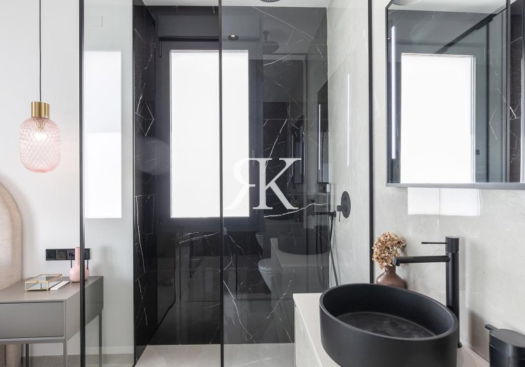 Construction Neuve - villa - Torrevieja - Los Balcones 