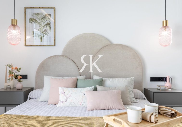 Construction Neuve - villa - Torrevieja - Los Balcones 