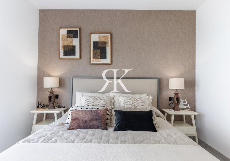 Construction Neuve - villa - Torrevieja - Los Balcones 