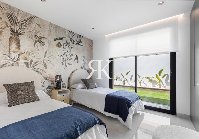 Construction Neuve - villa - Torrevieja - Los Balcones 