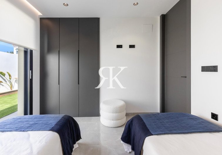 Construction Neuve - villa - Torrevieja - Los Balcones 