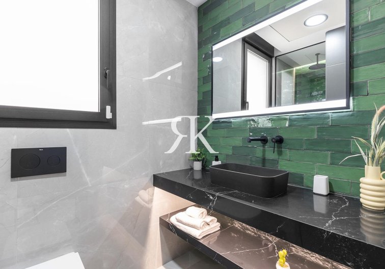 Construction Neuve - villa - Torrevieja - Los Balcones 