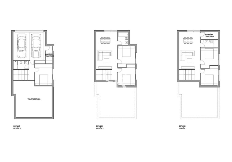 Construction Neuve - villa - Torrevieja - Los Balcones 