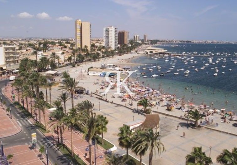 Obra Nueva - town house - San Javier - Parque del doce