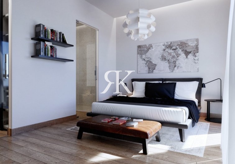 Construction Neuve - town house - San Javier - Parque del doce