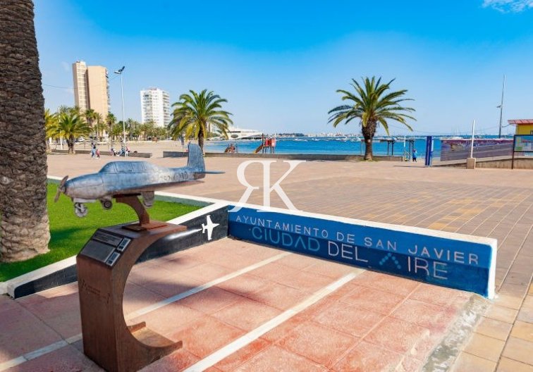 Construction Neuve - town house - San Javier - Parque del doce