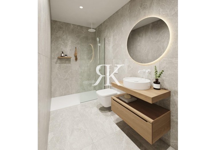 New Build - Bungalow - Pilar de la Horadada - Parque Ramon eugenio Escudero