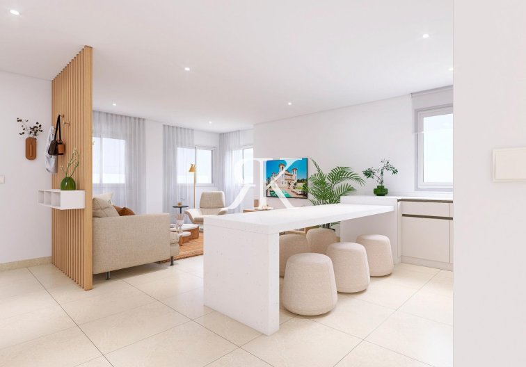 Obra Nueva - Quad House - Bigastro - pueblo