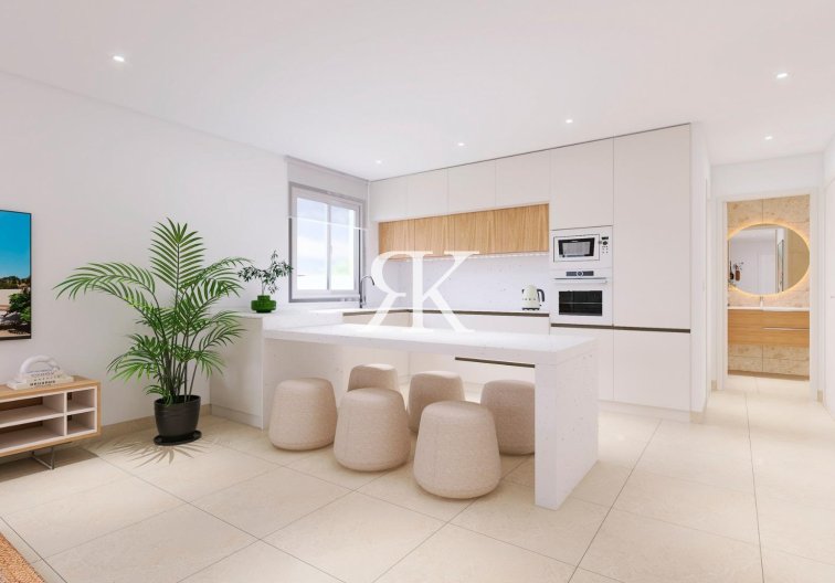 Obra Nueva - Quad House - Bigastro - pueblo