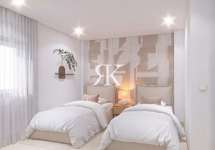 Obra Nueva - Quad House - Bigastro - pueblo