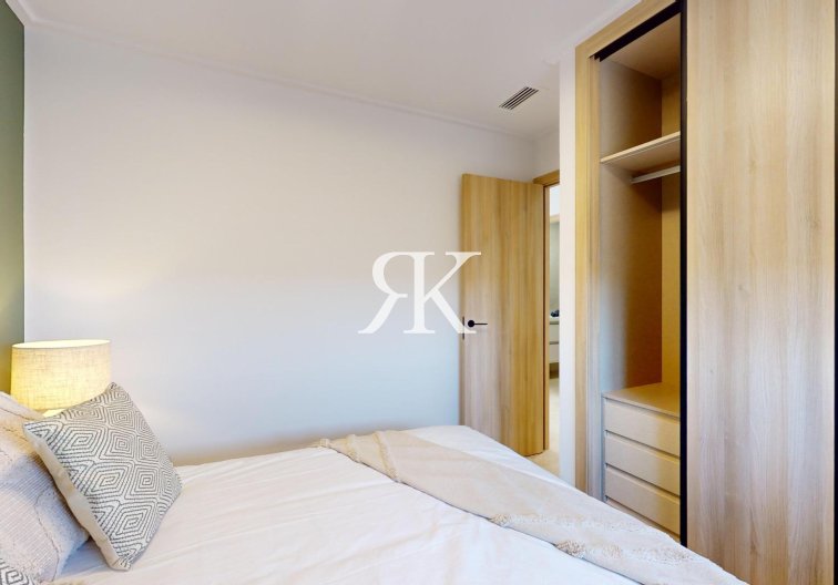 New Build - Apartment - Pilar de la Horadada - Lo Monte