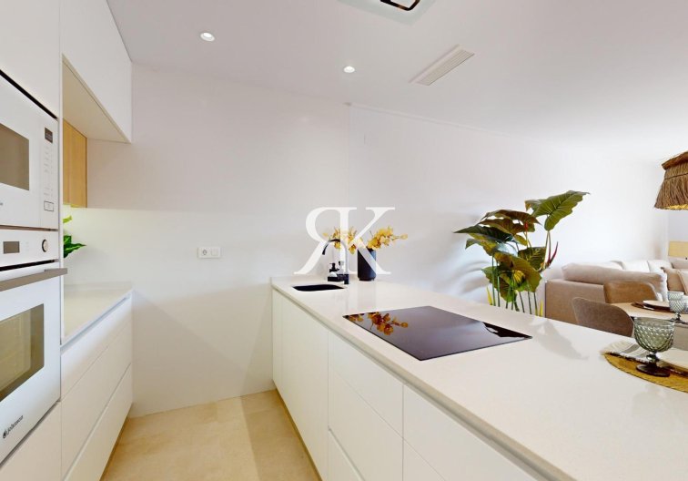 New Build - Apartment - Pilar de la Horadada - Lo Monte