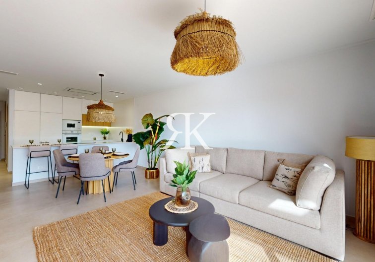 New Build - Apartment - Pilar de la Horadada - Lo Monte