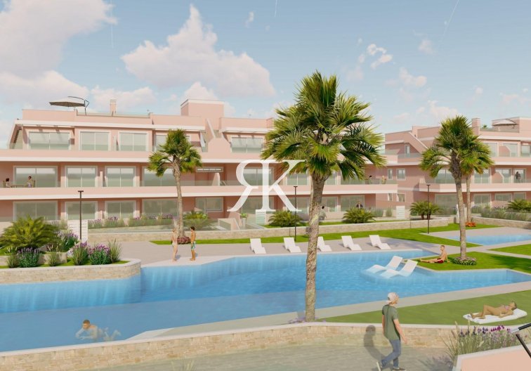 Obra Nueva - villa - Pilar de la Horadada - Lo Monte