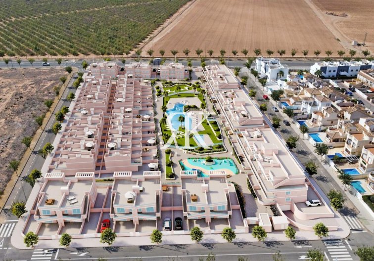 Obra Nueva - villa - Pilar de la Horadada - Lo Monte