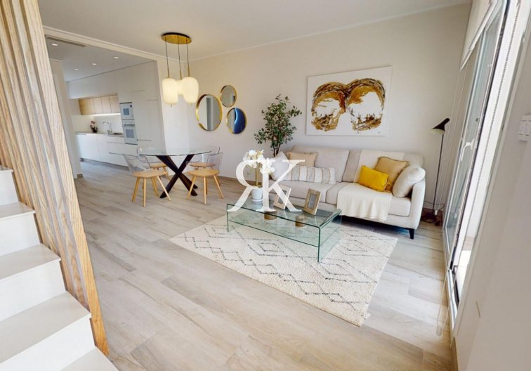 Obra Nueva - villa - Pilar de la Horadada - Lo Monte