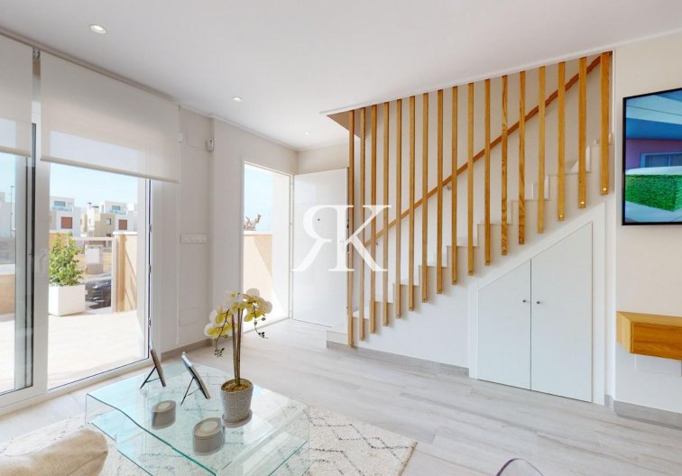 Obra Nueva - villa - Pilar de la Horadada - Lo Monte