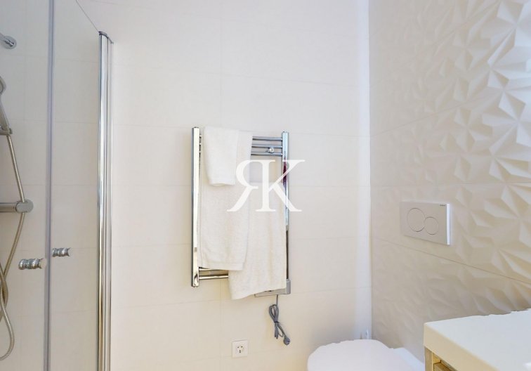 Obra Nueva - villa - Pilar de la Horadada - Lo Monte