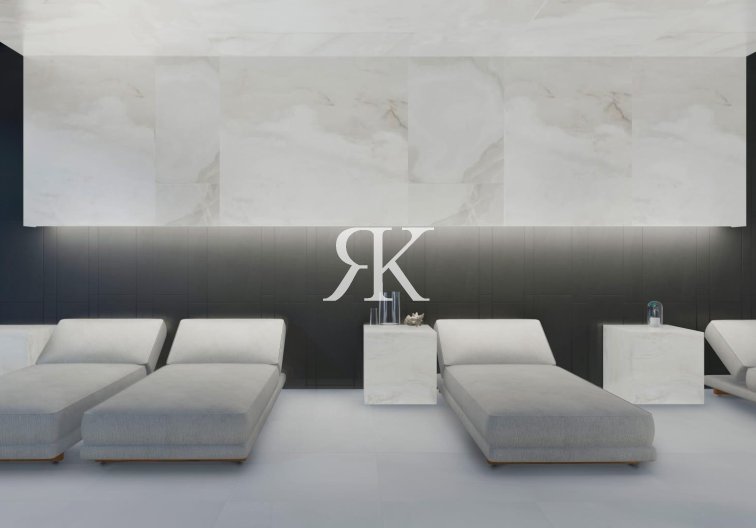 New Build - Apartment - Calpe - Arenal Bol