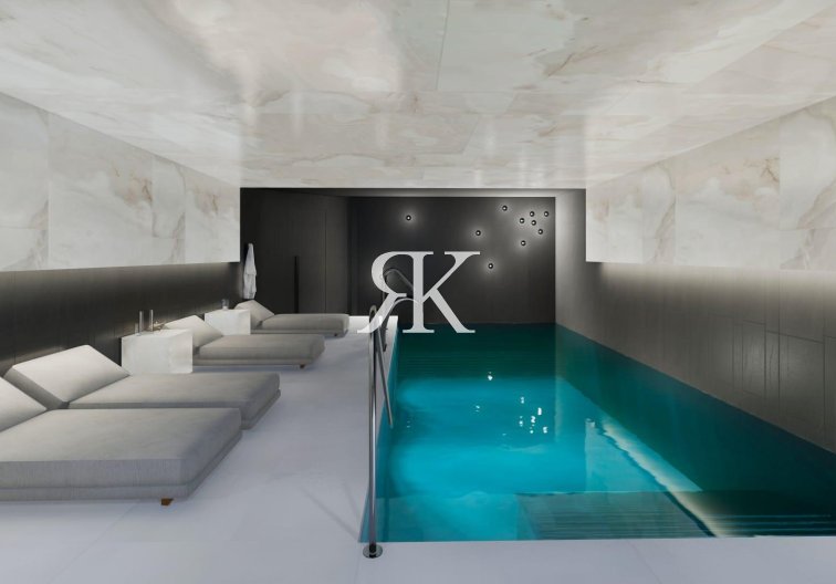 New Build - Penthouse - Calpe - Arenal Bol