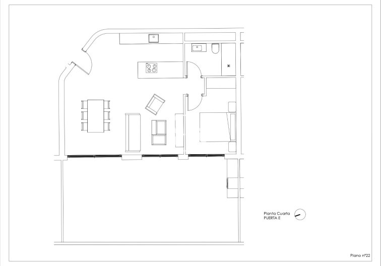 New Build - Penthouse - Calpe - Arenal Bol