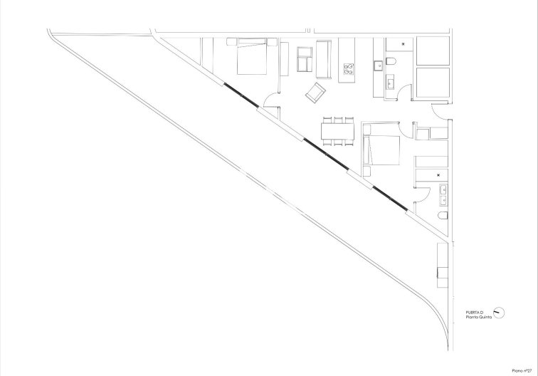 Construction Neuve - Penthouse - Calpe - Arenal Bol