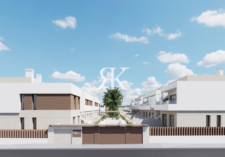 Construction Neuve - Bungalow - Los Alcázares - Serena Golf