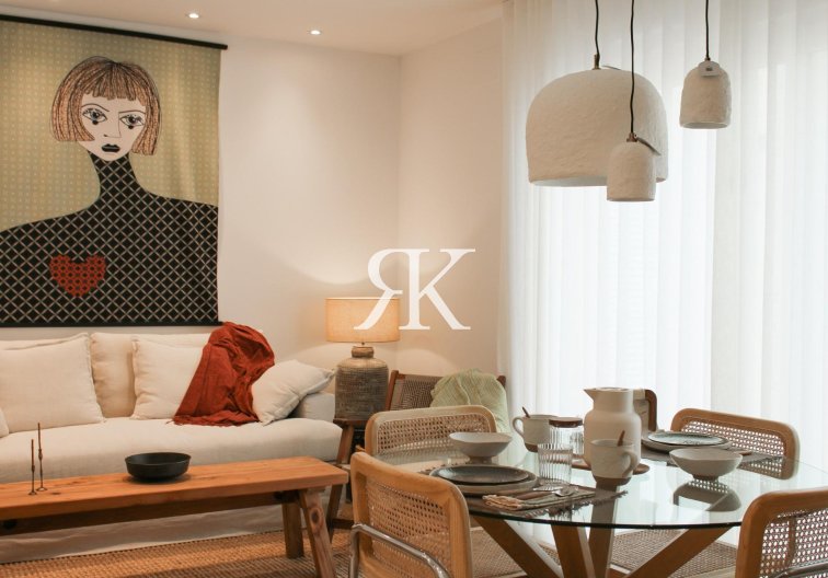 Neubau - Bungalow - Algorfa - La Finca Golf