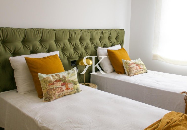 Neubau - Bungalow - Algorfa - La Finca Golf