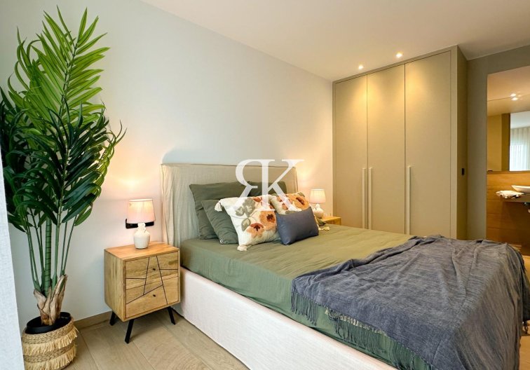 Neubau - Bungalow - Algorfa - La Finca Golf