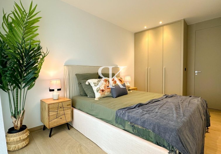 Neubau - Bungalow - Algorfa - La Finca Golf