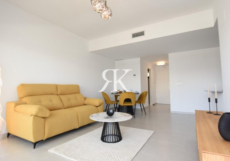 Nieuwbouw - Appartement - San Miguel de Salinas - Pueblo