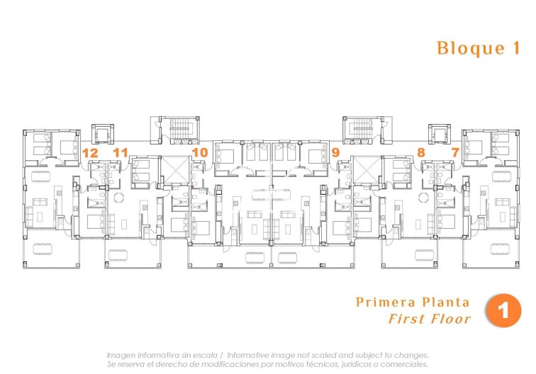 Construction Neuve - Appartement - San Miguel de Salinas - Pueblo