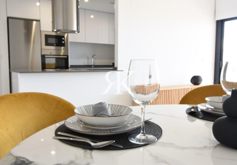 Construction Neuve - Appartement - San Miguel de Salinas - Pueblo