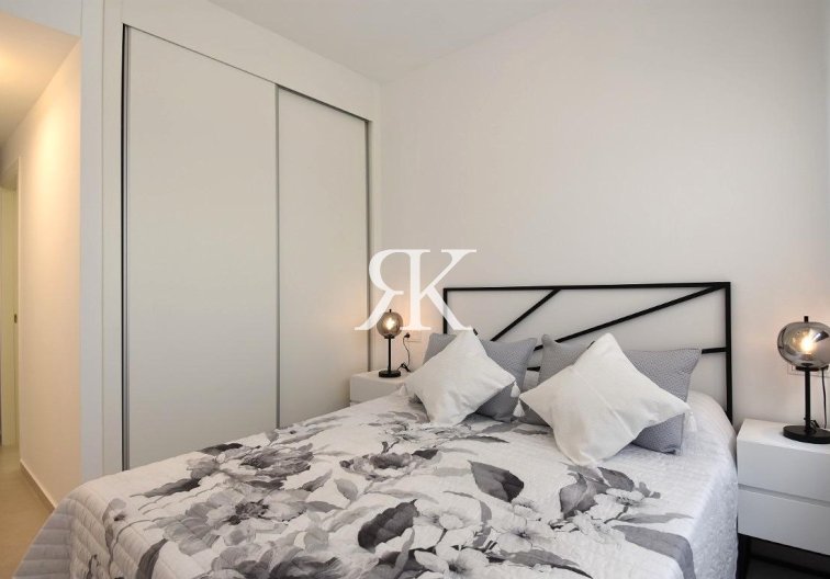 Construction Neuve - Appartement - San Miguel de Salinas - Pueblo