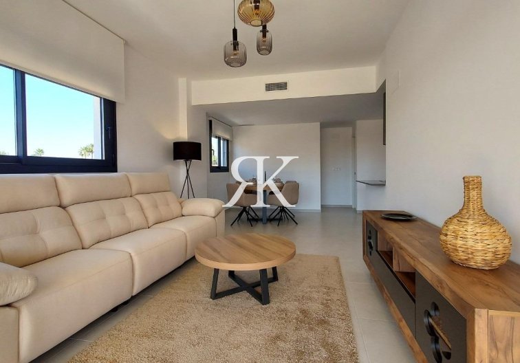 Nieuwbouw - Appartement - San Miguel de Salinas - Pueblo