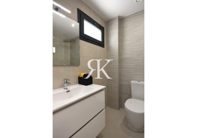 New Build - Penthouse - San Miguel de Salinas - Pueblo