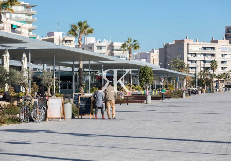 New Build - Apartment - Santa Pola - Estacion de autobuses