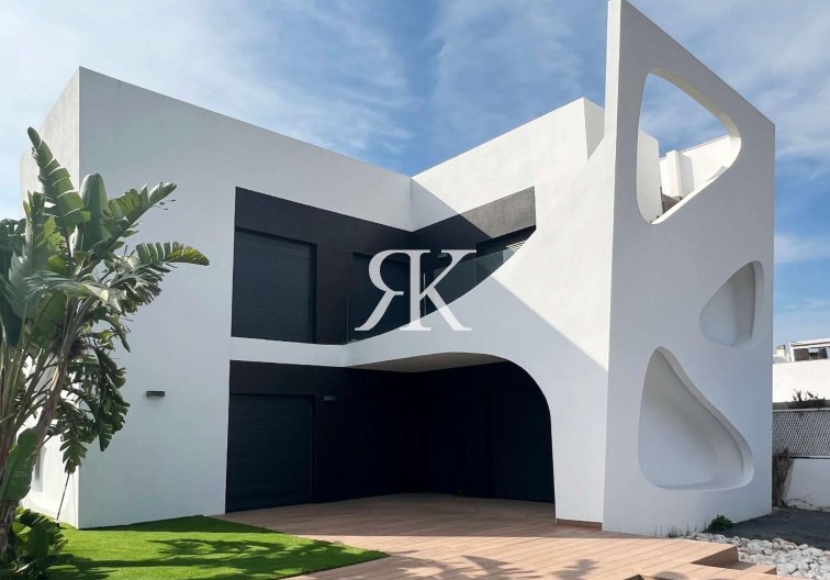 Construction Neuve - villa - Rojales - Ciudad Quesada