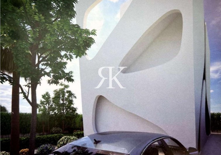 Construction Neuve - villa - Rojales - Ciudad Quesada