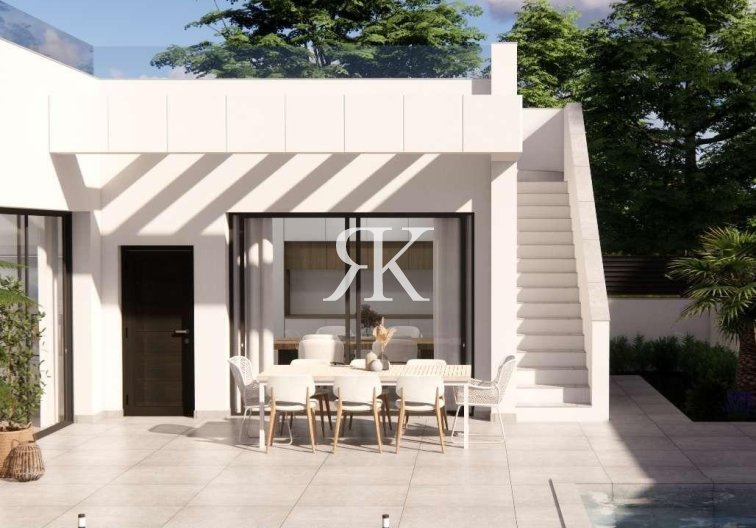 Construction Neuve - villa - Rojales - Ciudad Quesada