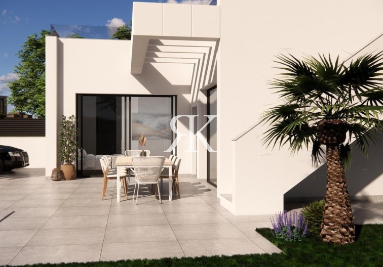 Construction Neuve - villa - Rojales - Ciudad Quesada