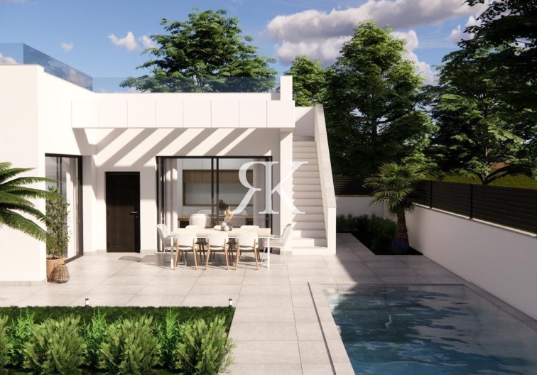 Construction Neuve - villa - Rojales - Ciudad Quesada