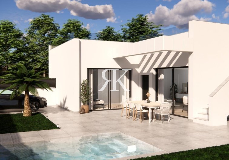 Construction Neuve - villa - Rojales - Ciudad Quesada