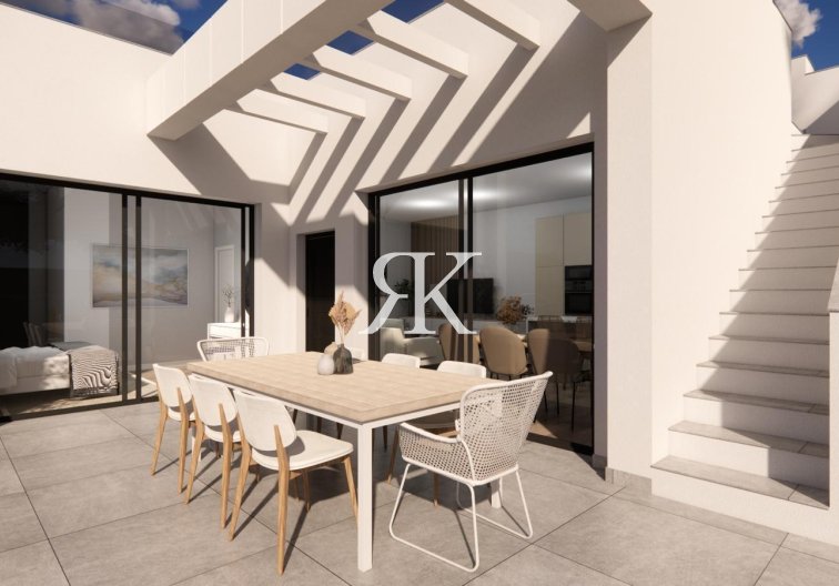 Construction Neuve - villa - Rojales - Ciudad Quesada