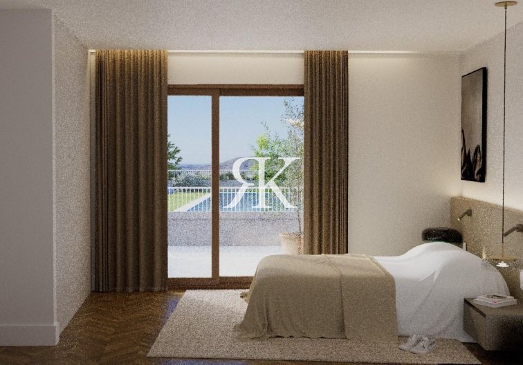 Neubau - Wohnung - Hondón de las Nieves - Pueblo