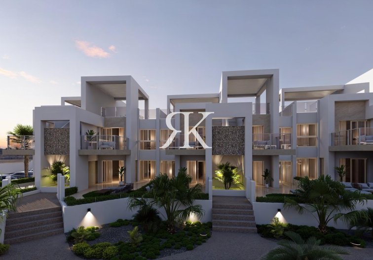 Obra Nueva - Bungalow - Ciudad Quesada - Lo Marabú