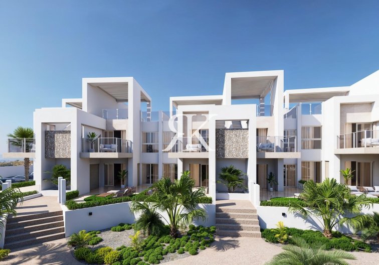 Obra Nueva - Bungalow - Ciudad Quesada - Lo Marabú