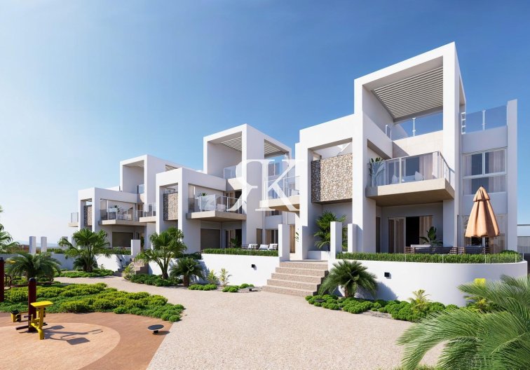 Obra Nueva - Bungalow - Ciudad Quesada - Lo Marabú